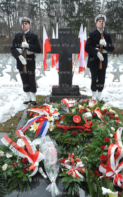 Uroczystosci 64. rocznicy Powrotu Gdanska do Macierzy....