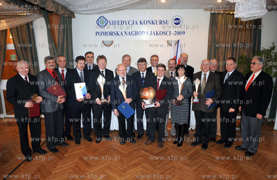 Sala Domu Technika NOT w Gdansku. Trzynasta edycja...