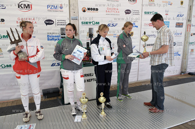 Gdansk, Dlugi Targ. XIV zawody o Trojzab Neptuna. ...