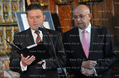 Osiemnasty final plebicytu Biznesmen Roku w gdanskim...