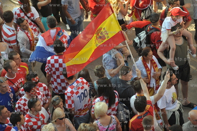 Jednym z wazniejszych elementow Mistrzostw Europy w...