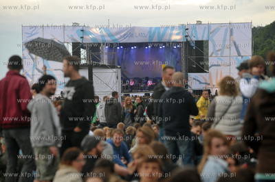 Inauguracja sezonu letniego w Gdyni, impreza Lato zaczyna...
