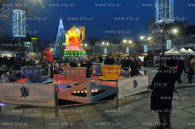 Sopocki Jarmark Bozonarodzeniowy i sopocka wigilia...