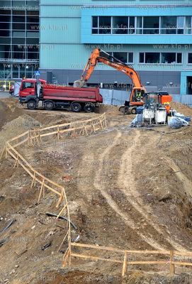 Tereny Gdanskiego Uniwerystetu Medycznego od strony...