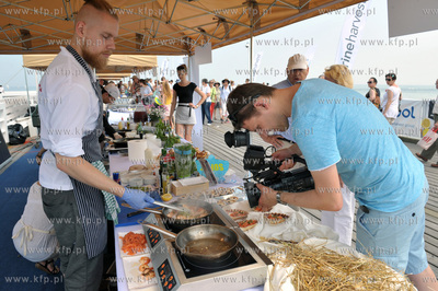 Slow Fest Sopot na molo w Sopocie to jeden z największych...