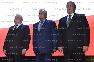 Filharmonia w Gdańsku. Gala z okazji 25 lecia Pracodawców...