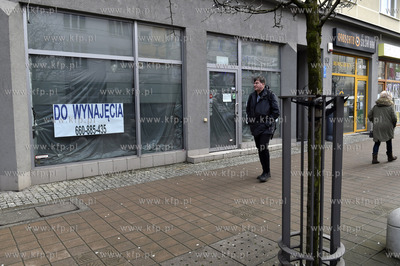 Gdynia, ul. Świętojańska. Lokal użytkowy przeznaczony...