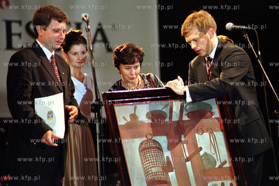 Bankiet z okazji X - lecia firmy ERGO HESTIA w Sopocie....