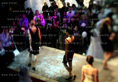 Gdansk. VII Targi Slub i Wesele.
17.01.2010
fot....