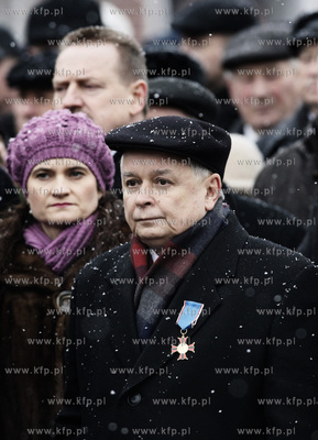 Puck - uroczystosci 90 - lecia zaslubin Polski z morzem...