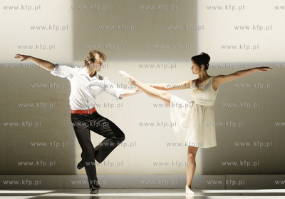 Opera Baltycka. Zdjecia z proby generalnej spektaklu...