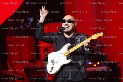 Sopot. Ergo Arena. Festiwal telewizji Polsat Top Trendy....