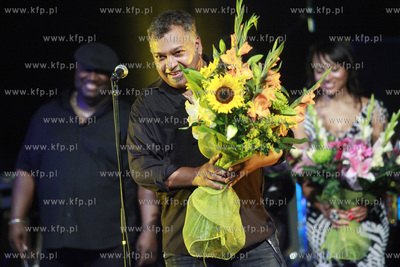 Gdynia. Teatr Muzyczny. Ladies Jazz Festival. Koncert...