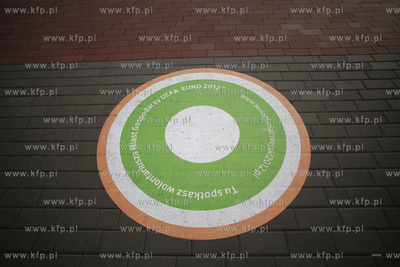 Gdansk. Tak bedzie wygladalo oznaczone miejsce, w ktorym...