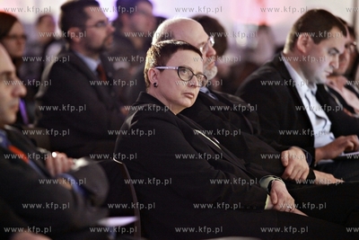 Gdańsk. Historyczna Sala BHP Stoczni Gdanskiej. Pierwsza...