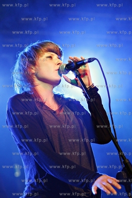 Gdańsk. Klub Kwadratowa. Koncert zespołu The Lollipops.
16.02.2012
fot....