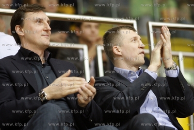 Sopot. Tauron Basket Liga. Asseco Prokom Gdynia - Anwil...