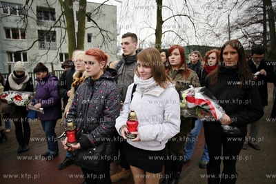 Sopot. Dzień Pamięci Żołnierzy Wyklętych. Uroczystości...