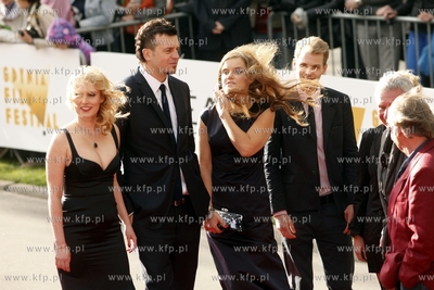 37 Gdynia Film Festival. Uroczysta gala wreczenia nagrod...