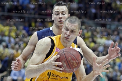 Sopot. Ergo Arena. 6 mecz finalowy Tauron Basket Ligi...