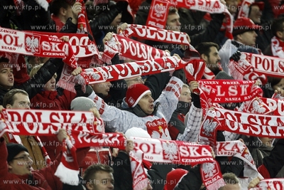 Gdansk.PGE Arena. Mecz towarzyski Polska - Urugwaj....