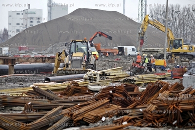 Przebudowa skrzyzowania ul. Marynarki Polskiej z ul.Uczniowska...
