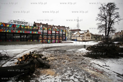 Przebudowa dworca kolejowego w Sopocie.
25.02.2013
fot....