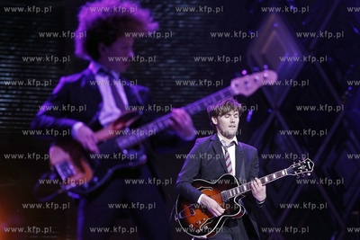 Sopot. Opera Lesna. Festiwal TopTrendy. Nz. zespol...