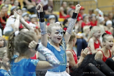 Gdynia. Hala widowiskowo-sportowa im. Kazimierza Gorskiego....