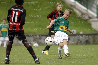 Miedzynarodowy Turniej Pilki Noznej Euronadzieje 2013...