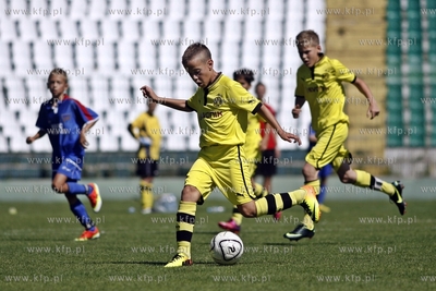 Miedzynarodowy Turniej Pilki Noznej Euronadzieje 2013...