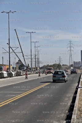 Zmiana organizacji ruchu na ul.Marynarki Polskiej na...