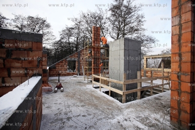 Budowa budynku Sopockiego Inkubatora Przedsiebiorczosci...