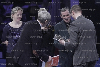 Gdansk. Hala AWFiS. Dwor Artusa - Grand Prix Pucharu...