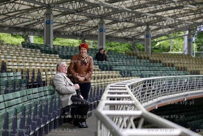 Dzien otwarty Opery Lesnej w Sopocie.
10.05.2014
fot....