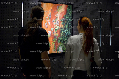 Muzeum Miasta Gdyni. Wernisaż wystawy fotograficznej...