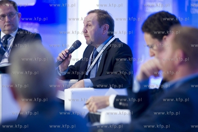 Sopot. Europejski Kongres Finansowy. Debata pt. Europejska...