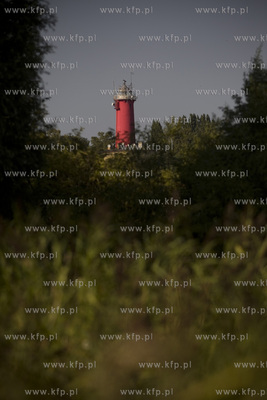 Krynica Morska. Latarnia morska.
11.08.2015
fot....