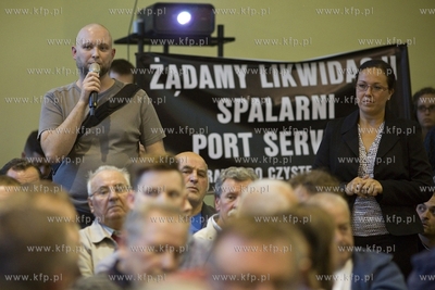 Gdańsk Nowy Port, Szkoła Podstawowa nr 55. Spotkanie...