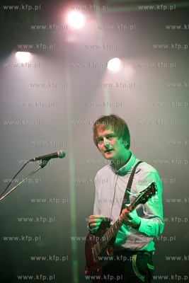 Gdynia. Festiwal Filmowy w Gdyni. Koncert zespołu...