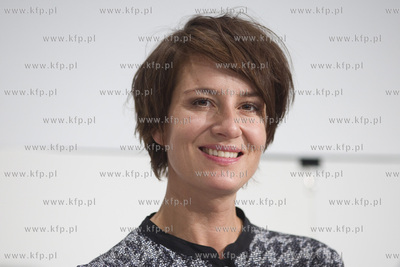 Gdynia. Festiwal Filmowy w Gdyni. Konferencja filmu...