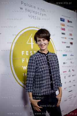 Gdynia. Festiwal Filmowy w Gdyni. Konferencja filmu...