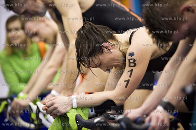 Kompleks Alchemia w Gdańsku. II edycja zawodów triathlonowych...