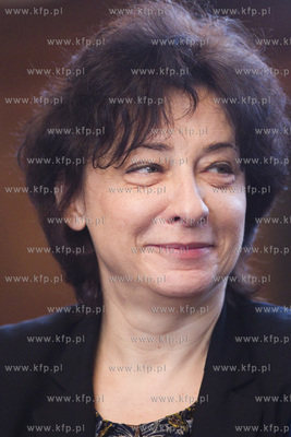 Sesja Rady Miasta Sopotu. Nz. wiceprezydent Sopotu...