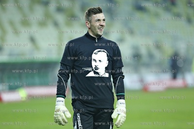 Stadion Energa. Mecz o mistrzostwo Ekstraklasy Lechia...