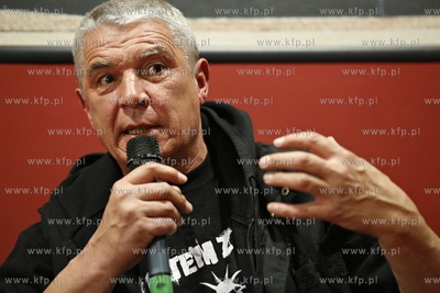 Biblioteka Manhattan w Gdańsku Wrzeszczu. Spotkanie...