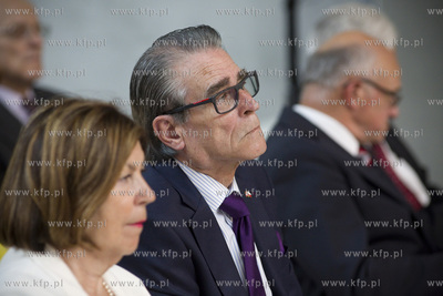 Oficjalna inauguracja Centrum Konserwacji Wraków Statków...