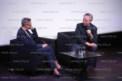 ECS. Solidarity of Arts. Podwójne Życie Kieślowskiego....