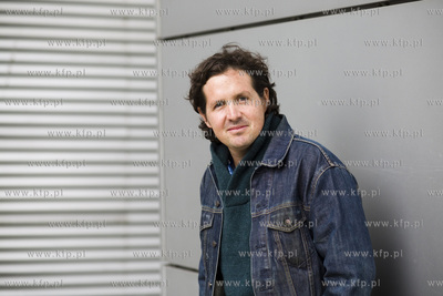 41 Festiwal Filmowy w Gdyni. Nz. reż. Joaquin del...