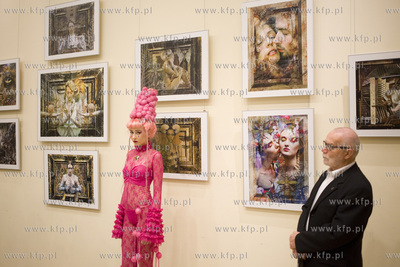 Filharmonia Bałtycka w Gdańsku. Wernisaż wystawy...